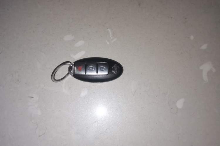 Used Nissan X-Trail 2012 2.5L Manual Luxury Edition 4WD Vehicle Key