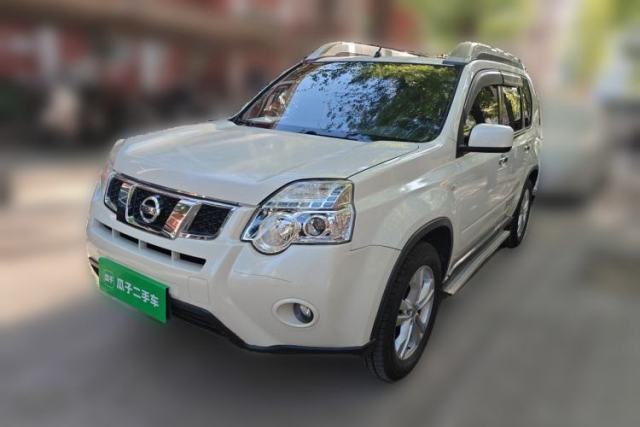 Used Nissan X-Trail 2012 2.5L CVT Luxury Edition 4WD