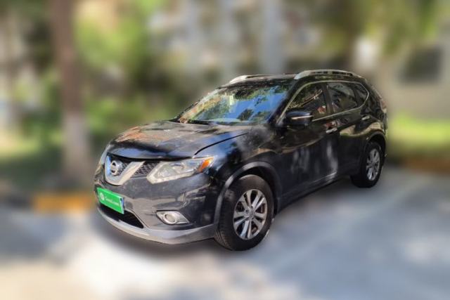 Used Nissan X-Trail 2014 2.0L CVT Comfort Edition 2WD
