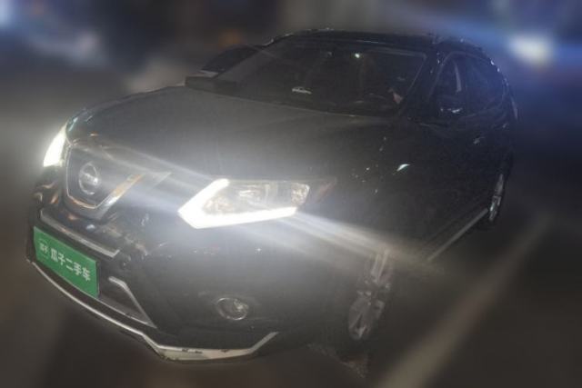 Used Nissan X-Trail 2014 2.5L CVT Leading Edition 4WD