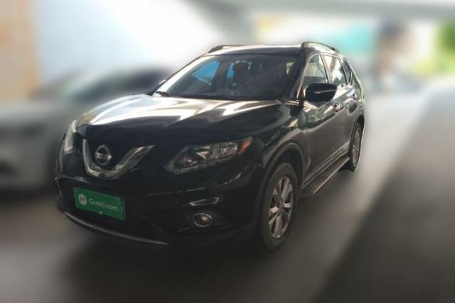 Used Nissan X-Trail 2014 2.0L CVT Comfort Edition 2WD