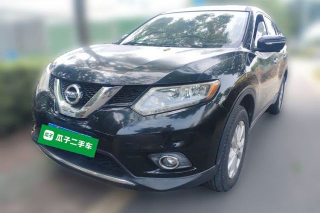 Used Nissan X-Trail 2014 2.0L CVT Comfort Edition 2WD