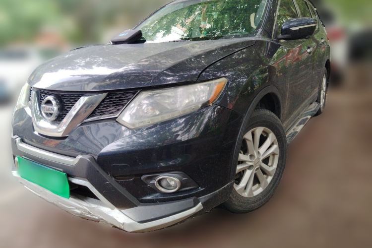 Used Nissan X-Trail 2014 2.0L CVT Comfort Edition 2WD Guazi used car, China used car export, Used car for sale, Used cars, Cheapest cars for sale