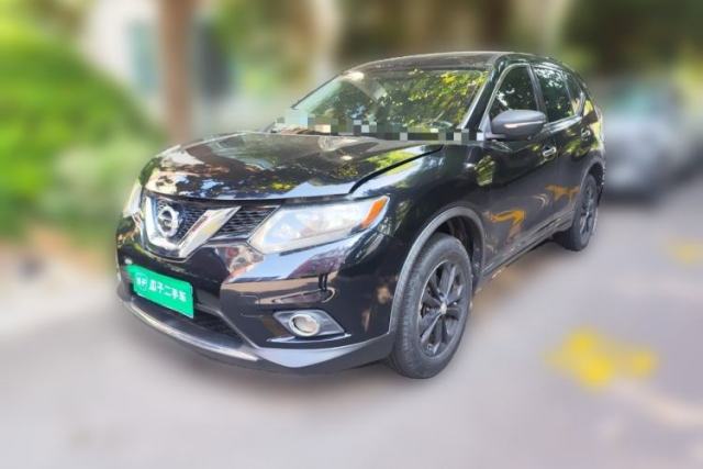 Nissan X-Trail 2014 2.0L CVT Comfort Edition 2WD de segunda mano