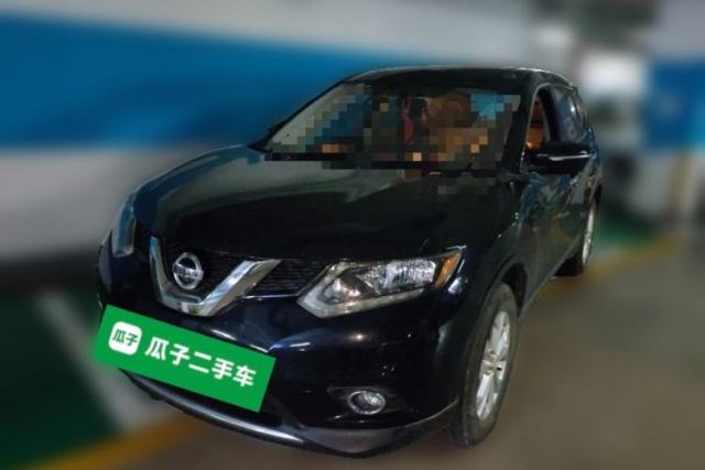 Used Nissan X-Trail 2014 2.0L CVT Comfort Edition 2WD