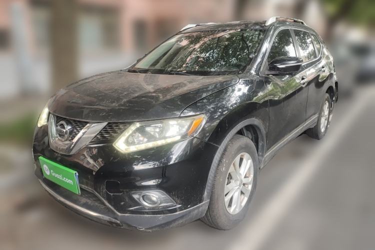 Used Nissan X-Trail 2014 2.0L CVT Comfort Edition 2WD Guazi used car, China used car export, Used car for sale, Used  cars, Cheapest cars for sale