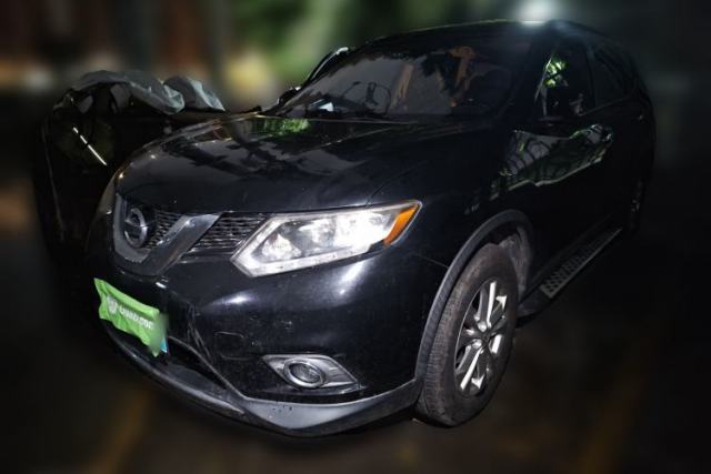 Used Nissan X-Trail 2014 2.0L CVT Comfort Edition 2WD