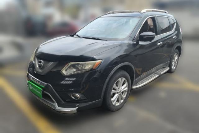 Used Nissan X-Trail 2014 2.0L CVT Comfort Edition 2WD
