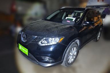 Used Nissan X-Trail 2014 2.5L CVT Luxury Edition 4WD
