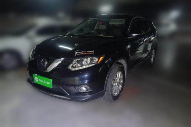 Used Nissan X-Trail 2014 2.0L CVT Comfort Edition 2WD