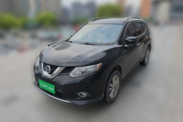 Used Nissan X-Trail 2014 2.0L CVT Comfort Edition 2WD