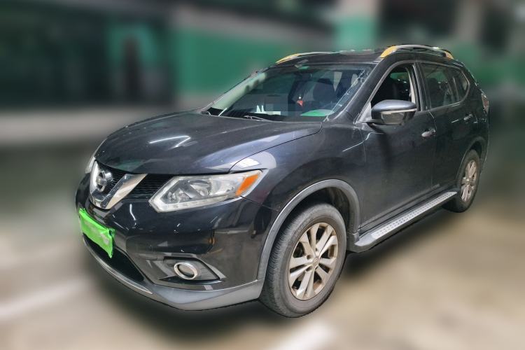 Used Nissan X-Trail 2014 2.0L CVT Comfort Edition 2WD Guazi used car, China used car export, Used car for sale, Used  cars, Cheapest cars for sale