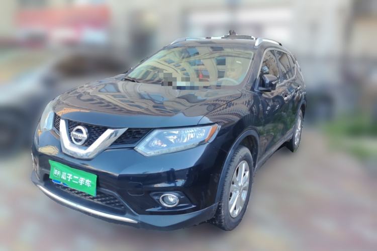 Ojetý Nissan X-Trail 2014 2.0L CVT Comfort Edition 2WD Guazi used car, China used car export, Used car for sale, Used  cars, Cheapest cars for sale
