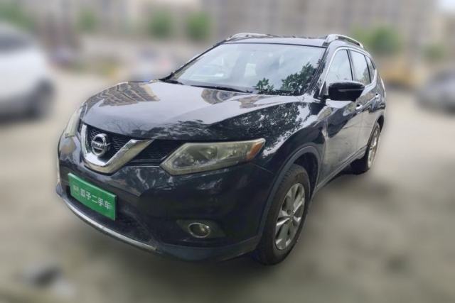 Used Nissan X-Trail 2014 2.5L CVT Luxury Edition 4WD