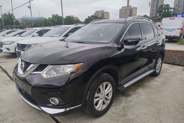 Used Nissan X-Trail 2014 2.0L CVT Comfort Edition 2WD