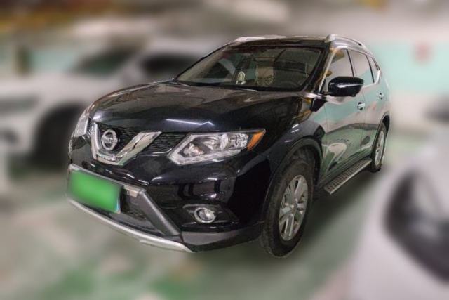 Used Nissan X-Trail 2014 2.5L CVT Luxury Edition 4WD