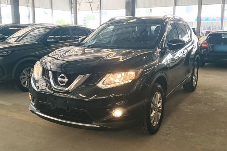 Used Nissan X-Trail 2014 2.0L CVT Comfort Edition 2WD Guazi used car, China used car export, Used car for sale, Used  cars, Cheapest cars for sale