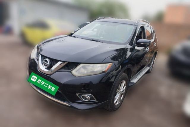 Used Nissan X-Trail 2014 2.0L CVT Comfort Edition 2WD