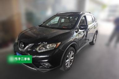 Used Nissan X-Trail 2014 2.0L CVT Comfort Edition 2WD