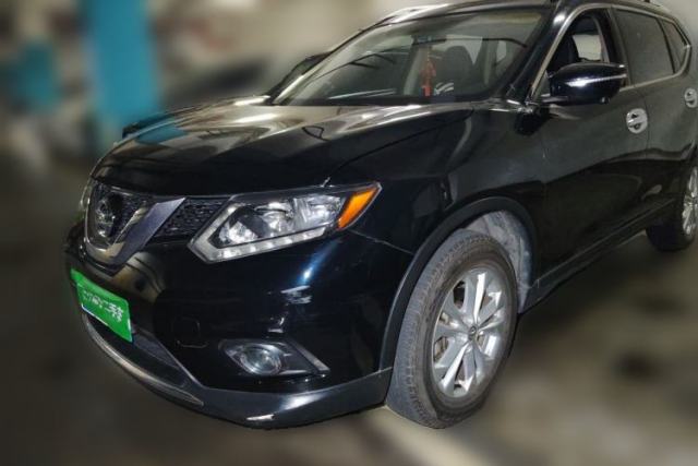 Used Nissan X-Trail 2014 2.0L CVT Comfort Edition 2WD