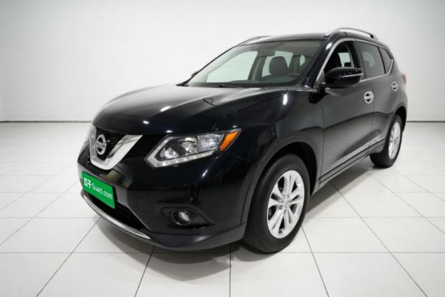 Nissan X-Trail 2014 2.0L CVT Comfort Edition 2WD с пробегом
