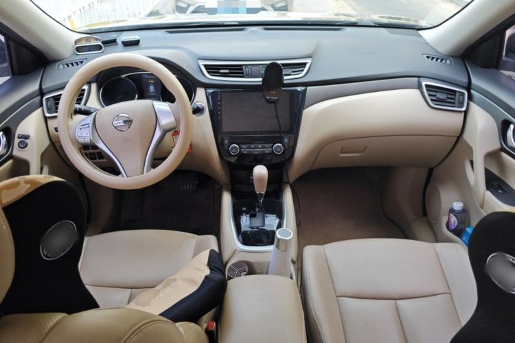 Used Nissan X-Trail 2014 2.0L CVT Comfort Edition 2WD
