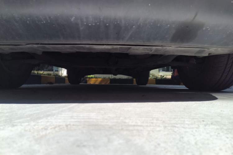 Used Nissan X-Trail 2014 2.0L CVT Comfort Edition 2WD Chassis Front