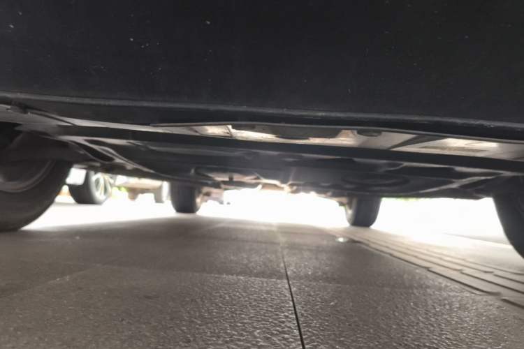 Used Nissan X-Trail 2014 2.0L CVT Comfort Edition 2WD Chassis Front