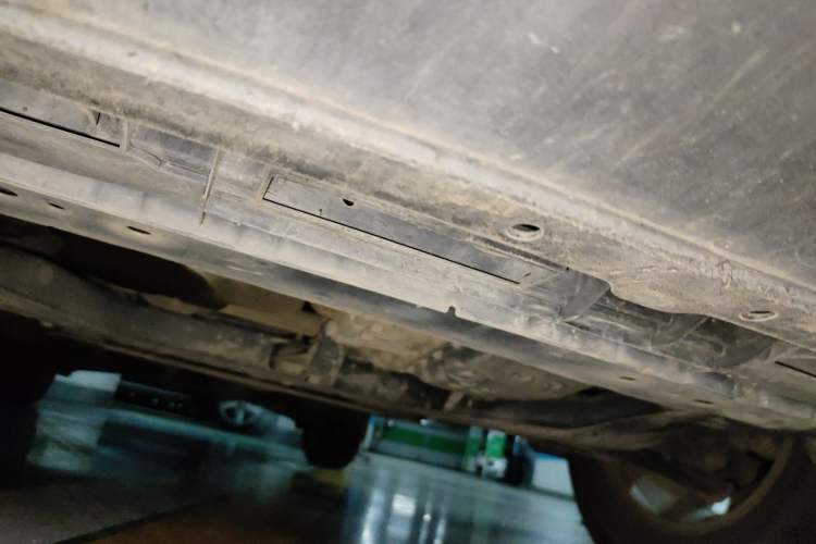 Used Nissan X-Trail 2014 2.0L CVT Comfort Edition 2WD Chassis Front