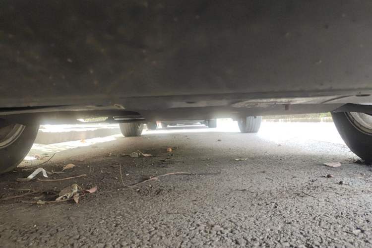Used Nissan X-Trail 2014 2.0L CVT Comfort Edition 2WD Chassis Front