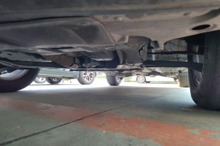 Used Nissan X-Trail 2014 2.5L CVT Luxury Edition 4WD Chassis Front