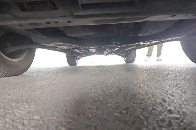 Used Nissan X-Trail 2014 2.0L CVT Comfort Edition 2WD Chassis Front