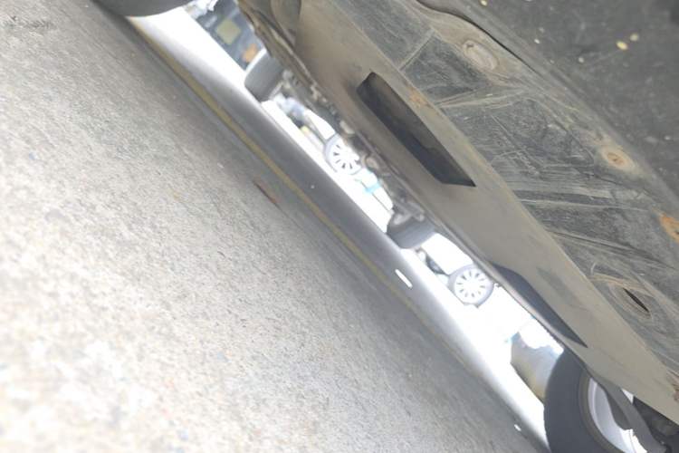 Used Nissan X-Trail 2014 2.0L CVT Comfort Edition 2WD Chassis Front