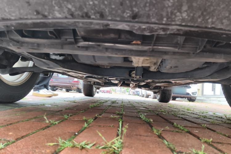 Used Nissan X-Trail 2014 2.0L CVT Comfort Edition 2WD Chassis Front