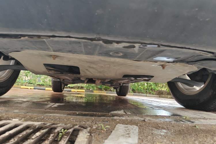 Used Nissan X-Trail 2014 2.0L CVT Comfort Edition 2WD Chassis Front