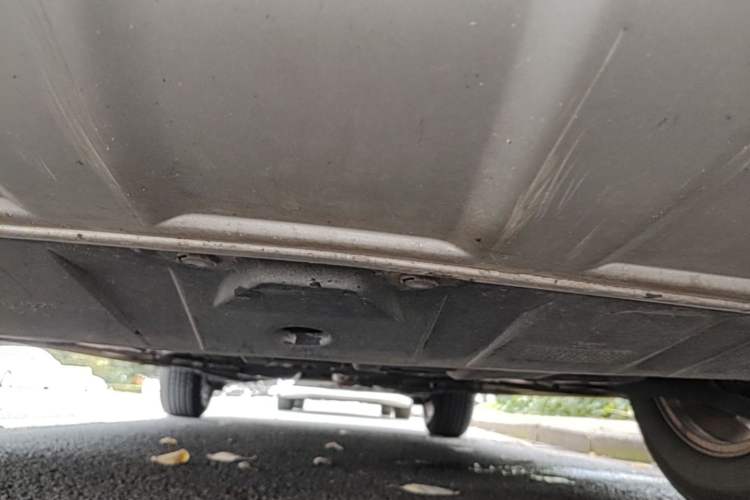 Used Nissan X-Trail 2014 2.0L CVT Comfort Edition 2WD Chassis Front
