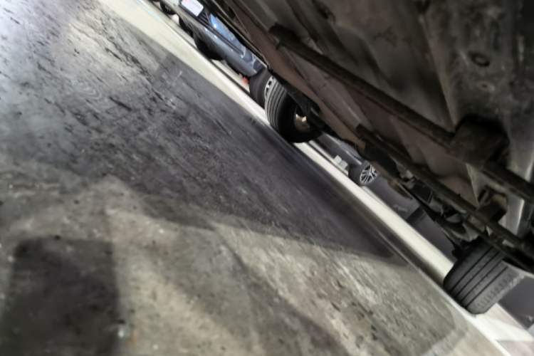 Used Nissan X-Trail 2014 2.0L CVT Comfort Edition 2WD Chassis Front Left