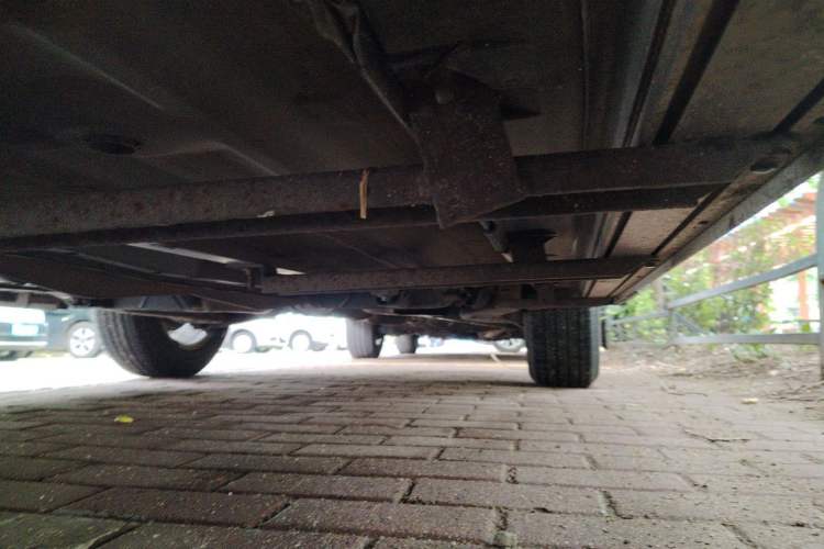 Used Nissan X-Trail 2014 2.0L CVT Comfort Edition 2WD Chassis Front Left