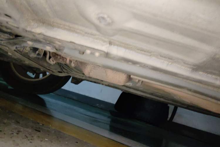 Used Nissan X-Trail 2014 2.0L CVT Comfort Edition 2WD Chassis Front Left