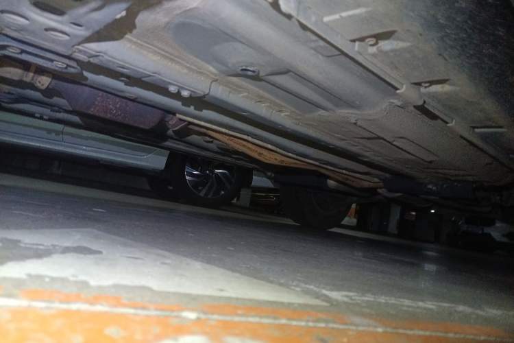 Used Nissan X-Trail 2014 2.0L CVT Comfort Edition 2WD Chassis Front Left