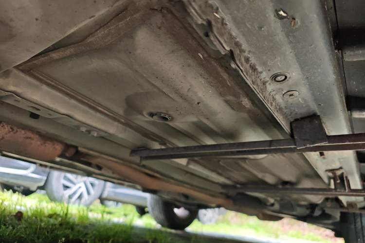 Used Nissan X-Trail 2014 2.0L CVT Comfort Edition 2WD Chassis Front Left