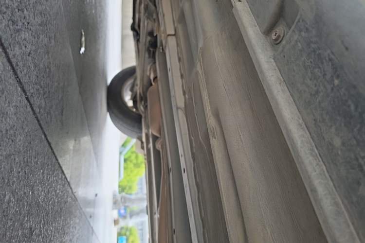 Used Nissan X-Trail 2014 2.0L CVT Comfort Edition 2WD Chassis Front Left