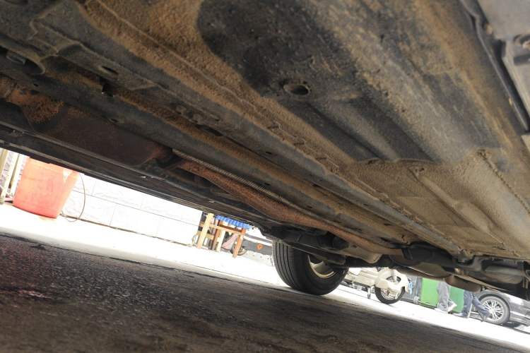 Used Nissan X-Trail 2014 2.0L CVT Comfort Edition 2WD Chassis Front Left