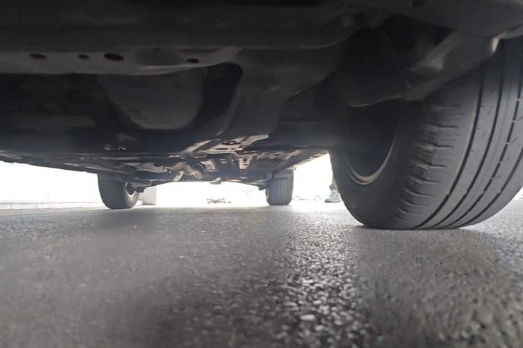 Used Nissan X-Trail 2014 2.0L CVT Comfort Edition 2WD Chassis Front Left