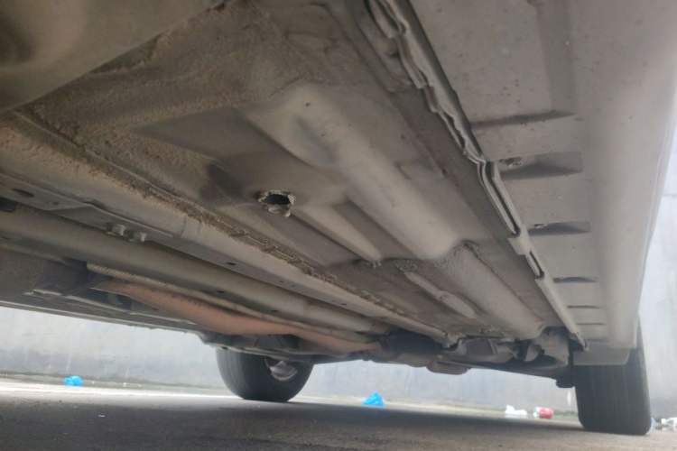 Used Nissan X-Trail 2014 2.5L CVT Luxury Edition 4WD Chassis Front Left