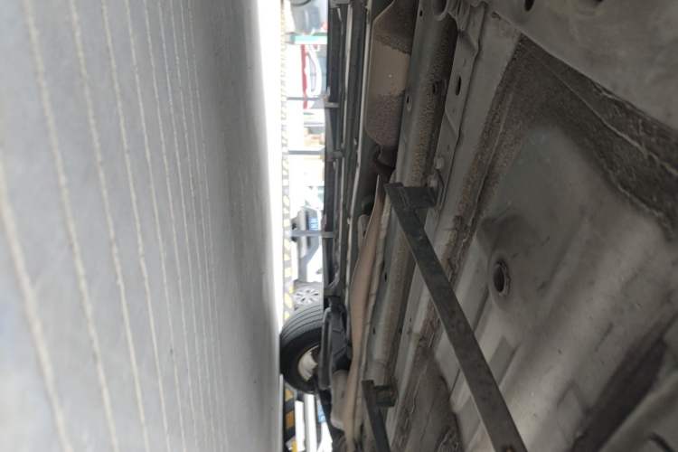 Used Nissan X-Trail 2014 2.0L CVT Comfort Edition 2WD Chassis Front Left