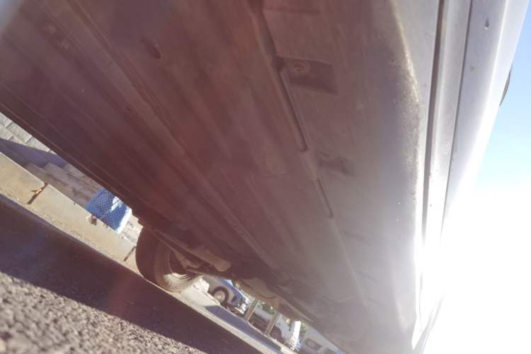 Used Nissan X-Trail 2014 2.0L CVT Comfort Edition 2WD Chassis Front Left