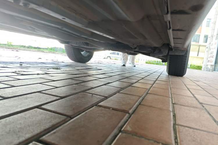 Used Nissan X-Trail 2014 2.5L CVT Luxury Edition 4WD Chassis Front Left