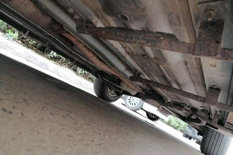 Used Nissan X-Trail 2014 2.5L CVT Luxury Edition 4WD Chassis Front Left