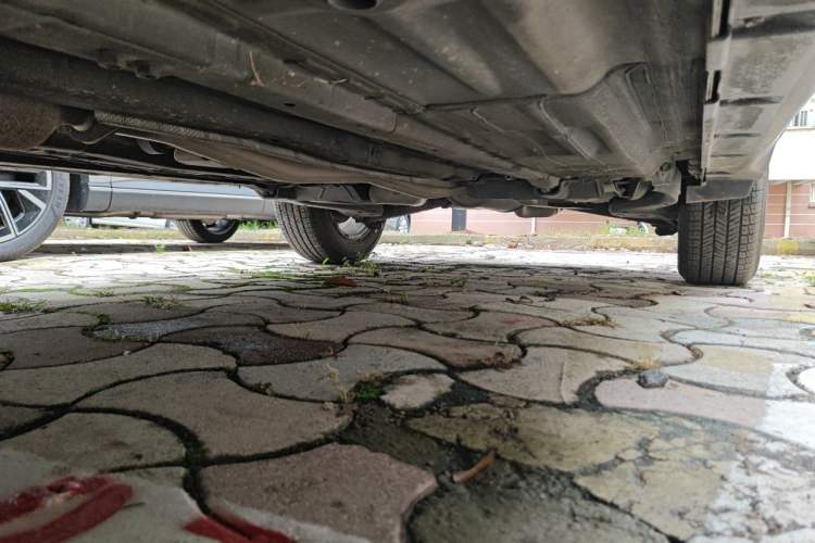 Used Nissan X-Trail 2014 2.0L CVT Comfort Edition 2WD Chassis Front Left